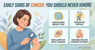 Cancer Symptoms 