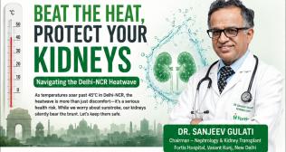 Beat The Heat_Blog_Fortis_Vasant_Kunj