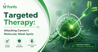 Targeted Therapy: Attacking Cancer’s Molecular Weak Spots