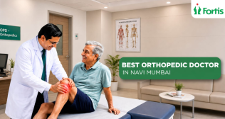 Best Orthopedic Doctor in Navi Mumbai