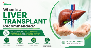 When Is a Liver Transplant Recommended? 