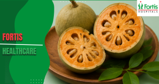 Bael Fruit 
