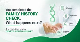 Family History of Cancer? What to Do Next | Genetic Counselling Guide