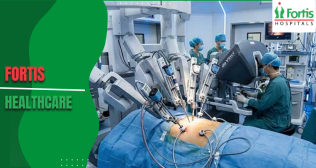 Robotic Cardiac Operation