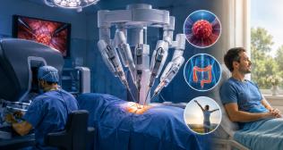 Robotic Cancer Surgery: Benefits, Procedure & Recovery