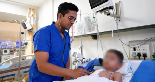 Hole in the Heart, Narrow Valves & Blue Baby Symptoms