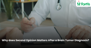Why does a second opinion matter after Brain Tumor diagnosis?