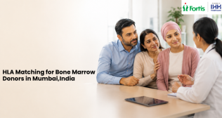 HLA Matching for Bone Marrow Donors in Mumbai