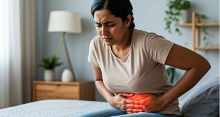 Can Endometriosis Cause Fatigue Back Pain and Bloating