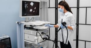 How GI Bleeding is Diagnosed and Treated with Endoscopy