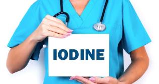 Low Iodine Diet Before I-131