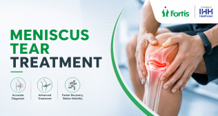 Best Meniscus Tear Treatment in Navi Mumbai
