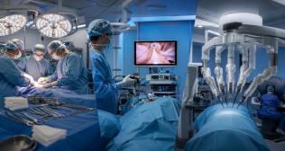 Open Surgery vs Minimally Invasive Surgery vs Robotic Surgery for Cancer Which Is Better?