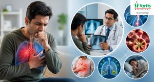 Persistent Cough When Should You See a Pulmonologist?
