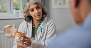 Preoperative Preparation for THR