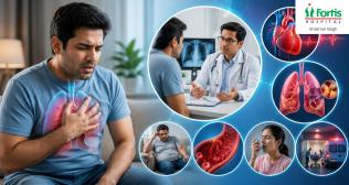Shortness of Breath Common Causes and When to Seek Medical Help