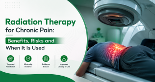 Radiation Therapy for Chronic Pain: Benefits, Risks and When It Is Used