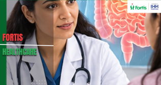 Gastroenterologists in India 