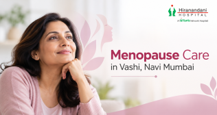 Menopause Treatment in Navi Mumbai