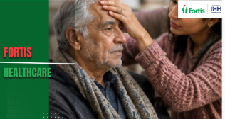 Elderly care in the monsoon