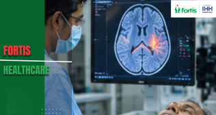 Blood Clot in the Brain