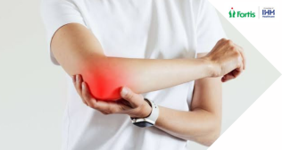 Nursemaids Elbow