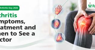 World Arthritis Day 2026