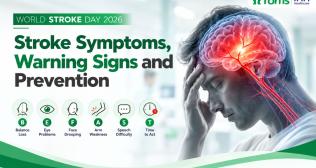 World Stroke Day 2026: Stroke Symptoms, Warning Signs and Prevention