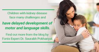 Does Your Child Suffer From A Kidney Problem?