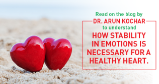 Emotional Health For A Healthy Heart