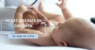 Heart Diseases In Children