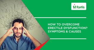 How to Overcome Erectile Dysfunction