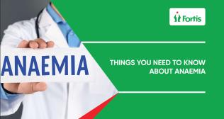 Things you need to know about Anaemia