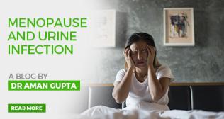 Menopause And Urine Infection