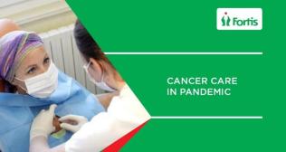 Cancer Care during the Pandemic