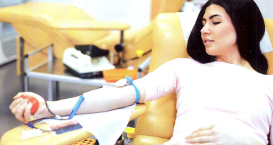 How often should you Donate Blood - Dr. Ramesh C. Khurana