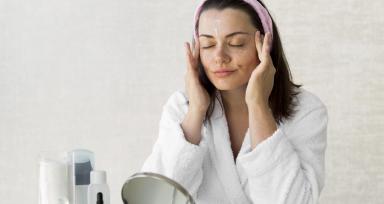 skin care routine steps