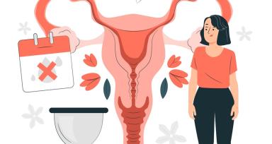 what is ovarian cyst