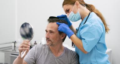 What is Alopecia