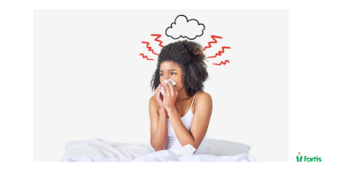 Causes of Night-Time Nasal Congestion