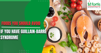 GBS Diet: Foods to Avoid