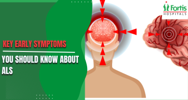 Early Symptoms of ALS