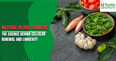 Natural Blood Thinners