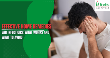 Home Remedies for Ear Infections