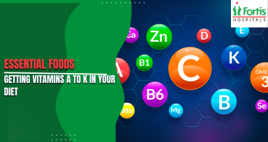 Essential Foods Vitamins A to K 
