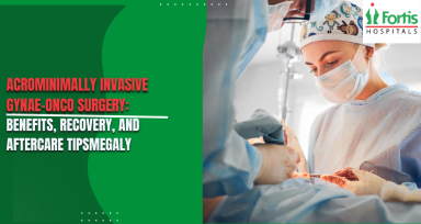 Minimally Invasive Gynae-Onco Surgery Benefits