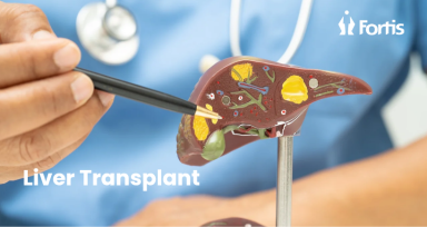 Best Liver Transplant Hospital in Mumbai