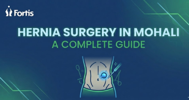 Hernia Surgery in Mohali