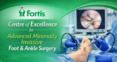 Minimally Invasive Foot and Ankle Surgery