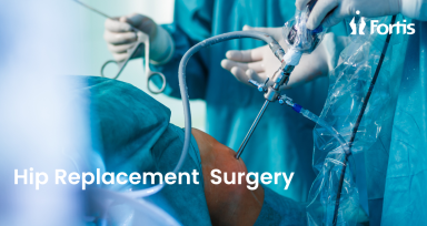 Best Hip Replacement Surgery in Mumbai